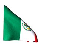 bandera de mexico