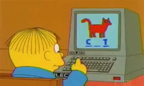 ralph wiggum find and share on giphy