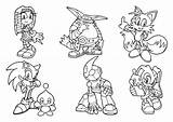 Sonic Pintar Personagem Tudodesenhos sketch template