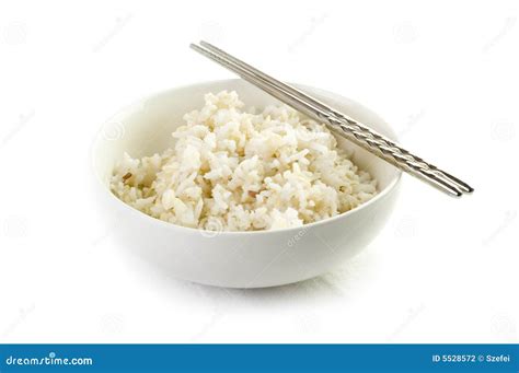 rijst stock foto image  aziatisch kleur voedsel bruin