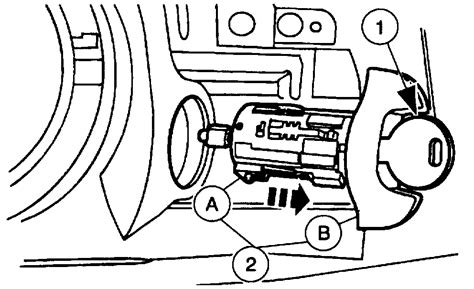 bypass ford pats wiring diagram