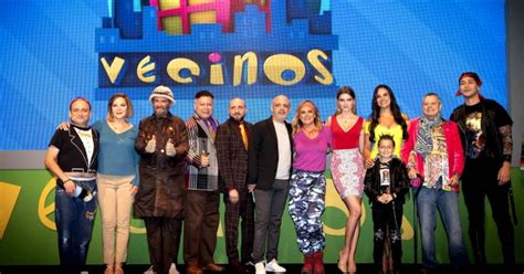 Televisa “vecinos” Anuncia Nueva Temporada Con Sorprendente Temática
