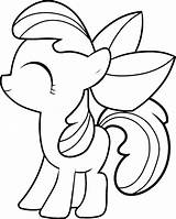 Bloom Apple Coloring Pages Pony Colouring Little Kolorowanki Search Again Bar Case Looking Don Print Use Find Popular sketch template