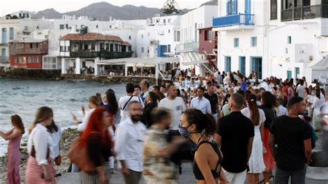 greece  join quarantine list  cases climb  holiday destinations metro newspaper uk