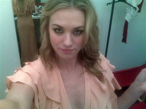 yvonne strahovski new leaked nude photos — chuck and dexter star is sexy scandal planet