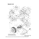 bolens  front engine lawn tractor parts sears partsdirect