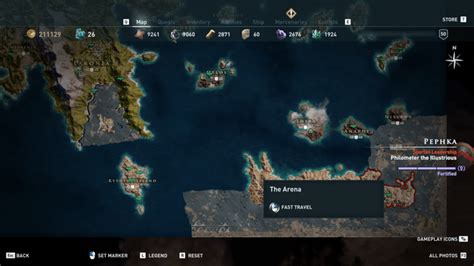 Armor Assassin S Creed Odyssey Wiki Guide Ign