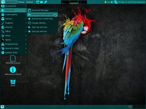 parrot security os  released   pentesting  forensic tools