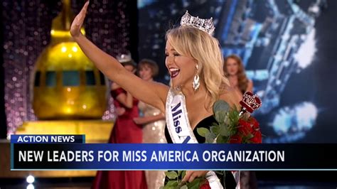 miss america organization appoints female leaders 6abc