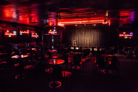 paid regulars the comedy store