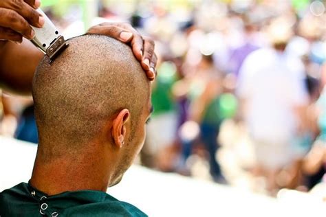 Go Bald Why You Should Shave Your Head