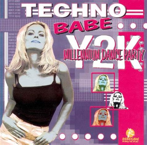 Y2k Millennium Dance Party Techno Babe Songs Reviews Credits