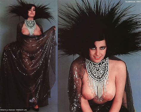 donatella damiani vintage italian big boobs actress 46 pics