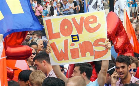 love wins a timeline of marriage equality in the u s qnotes