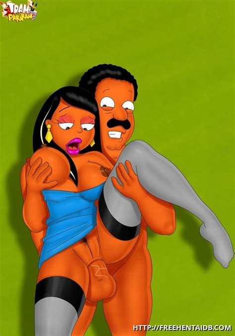 cleveland brown fuck busty roberta tubbs cleveland show hentai
