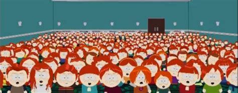 south park inspires school to participate in kick a ginger day