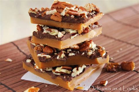 making english toffee delicious