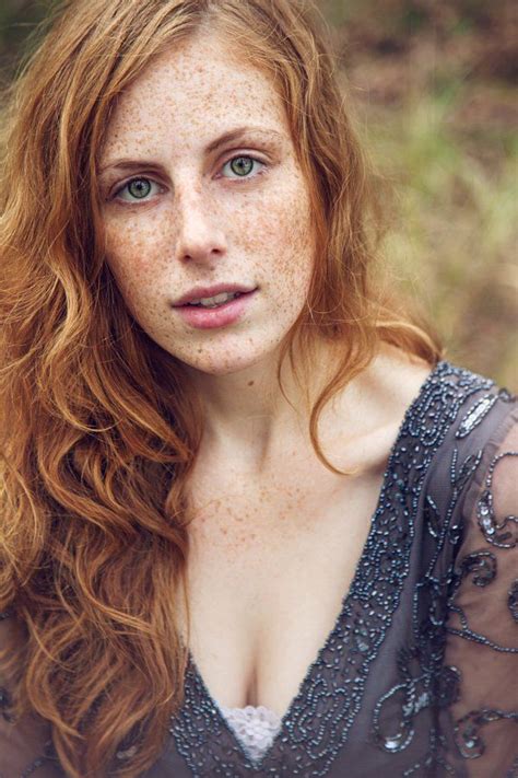 I ️ Ginger Girls On Twitter Beautiful Freckles Red Haired Beauty