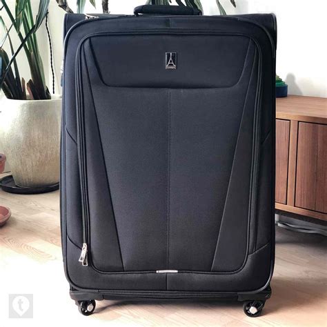travelpro maxlite  review supersized luggage   budget