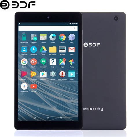 bdf tablets sfy   android  tablet pc quad core  ram  rom bluetooth wifi kids
