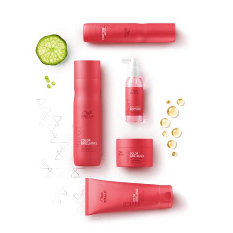 kit wella invigo color brilliance salon duo loja wella professionals