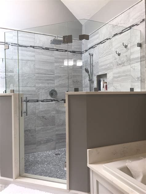 glass shower door gallery franklin glass company