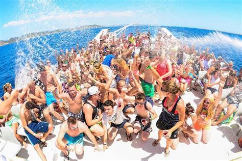 Cancun To Isla Mujeres Adult Only Party Cruise With Open