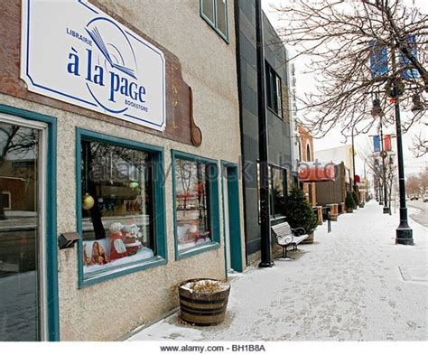Do Many Or Most People In St Boniface In Winnipeg Still Speak French