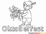 Oktoberfest Malvorlagen Ausmalbilder Malvorlage sketch template
