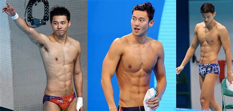 rio 2016 these asian athletes are so sexy you won t stop drooling hornet the gay social network