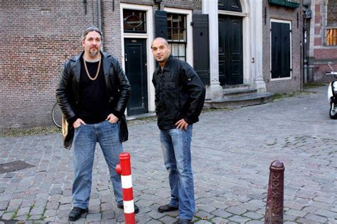 amsterdam red light district visited by buddies amateur