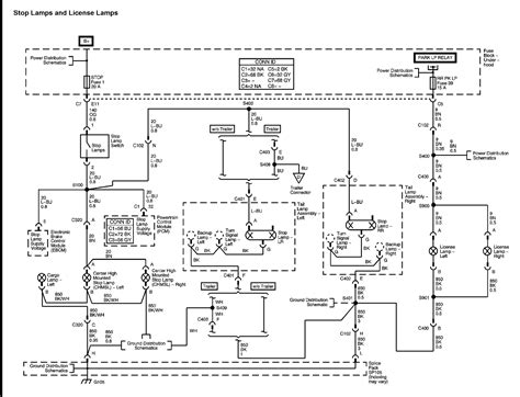 silverado radio wiring diagram fab rise