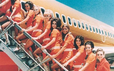 hot pants love potions and the go go genesis of southwest airlines