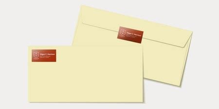 custom return address labels roll sheet options printrunner