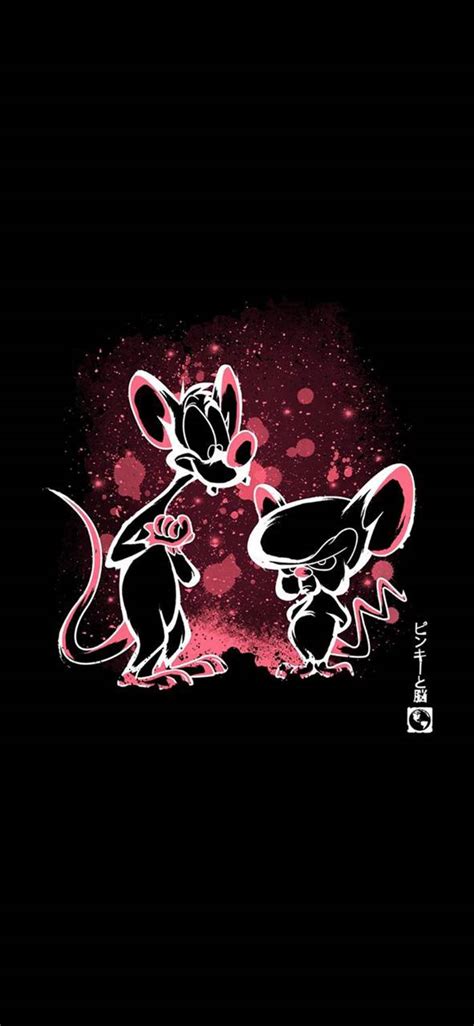 Pinky And The Brain Wallpaper By Elabusador54 0d Free