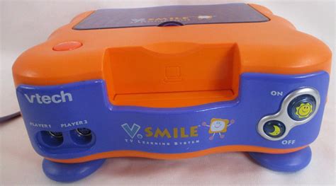 Vtech Vsmile Adapter For Sale Classifieds