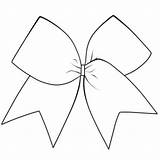 Cheer Bow Bows Drawing Drawings Sketch Draw Cheerleading Good Outline Cute Twisted Tattoo Result Custom Turkey Choose Board Jpeg Outlines sketch template