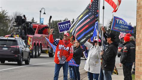 Crowds Rally To Support Voting — And Make Sure Every Vote Counts