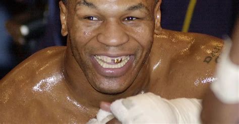 mike tyson shows   brutal training video    making  comeback