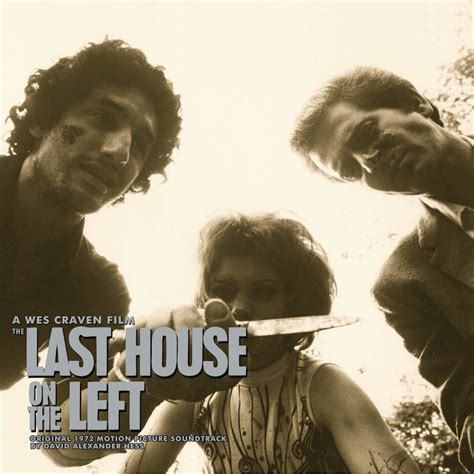 the last house on the left original 1972 motion picture soundtrack