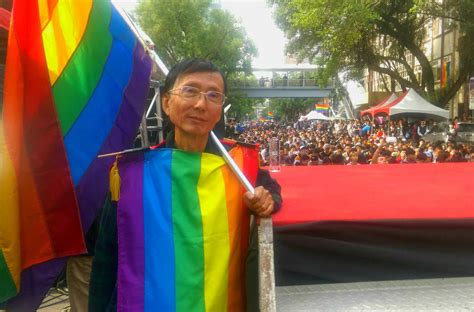 Taiwan Is Embracing Marriage Equality And Refining Its Own Identity