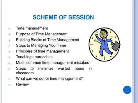 Time Management In Classroom By Dr Shazia Zamir Numl