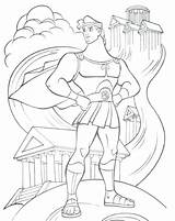 Hades Coloring Pages Getdrawings sketch template