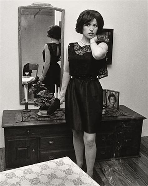 Cindy Sherman Biography Works Exhibitions