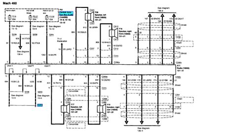 diagram mach  stereo wiring diagram mydiagramonline