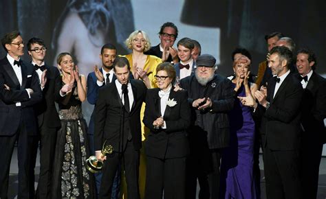 Emmys 2018 ‘game Of Thrones’ And ‘marvelous Mrs Maisel’ Win Big