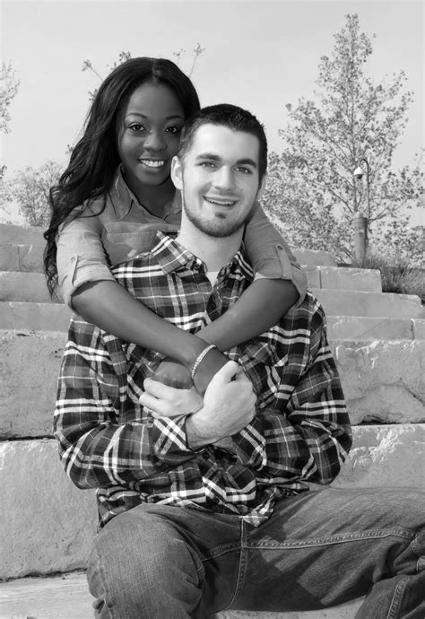 Cute Interracial Couple Love Wmbw Bwwm Interracial Couples