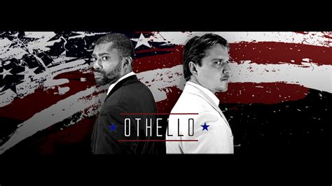 othello a modern adaptation by muse of fire films —kickstarter