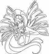 Winx Coloring Sirenix Musa Pages Club Deviantart Icantunloveyou Da Coloriage Drawing Print Drawings Digital Kids Favourites Experiment Tools Own Add sketch template