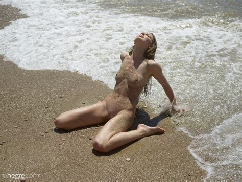 Cindy In Sea Sun And Sex By Hegre Art 12 Photos